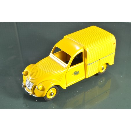 Dinky Toys France 560 Fourgonnette Postal Citroën 2CV PTT La Poste