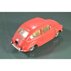 Dinky Toys France 520 Fiat 600 - rouge