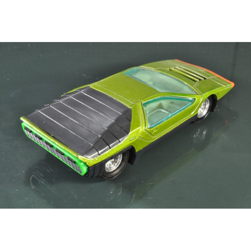 Une voiture, une miniature : Alfa Roméo Carabo Bertone | Filrouge Une voiture, une miniature : Alfa Roméo Carabo Bertone | Filrouge