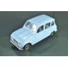 Ancien Norev 53 1:43 Renault 4L en plastique