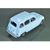 Ancien Norev 53 1:43 Renault 4L en plastique