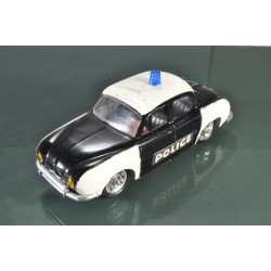 Minialuxe 1:43 Renault Dauphine/Ondine "Police" Voiture de PIE