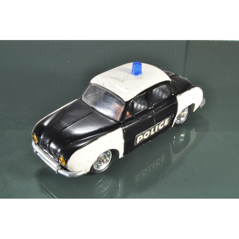 Minialuxe 1:43 Renault Dauphine/Ondine "Police" Voiture de PIE