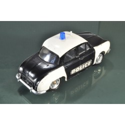 Minialuxe 1:43 Renault Dauphine/Ondine "Police" Voiture de PIE