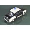 Minialuxe 1:43 Renault Dauphine/Ondine "Police" Voiture de PIE