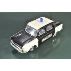 Minialuxe 1:43 Simca 1000 "Police" Voiture de PIE