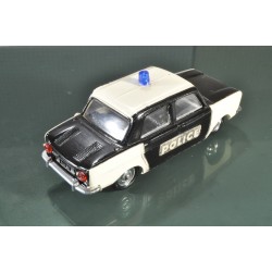 Minialuxe 1:43 Simca 1000 "Police" Voiture de PIE