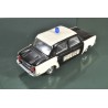 Minialuxe 1:43 Simca 1000 "Police" Voiture de PIE